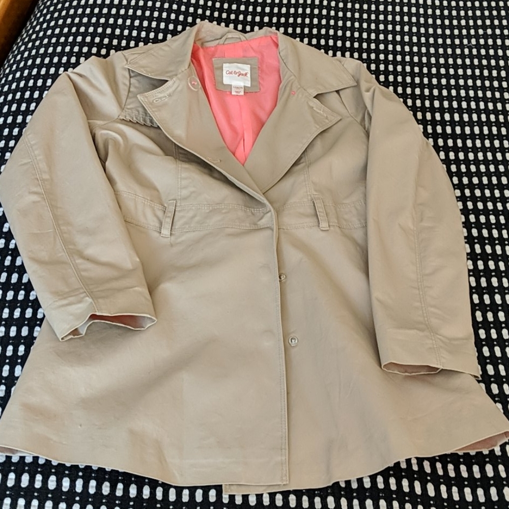Trench Coat